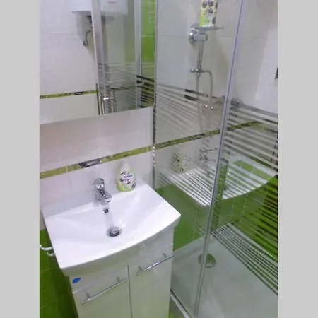 Apartamento Apartament Gertrudy Green *