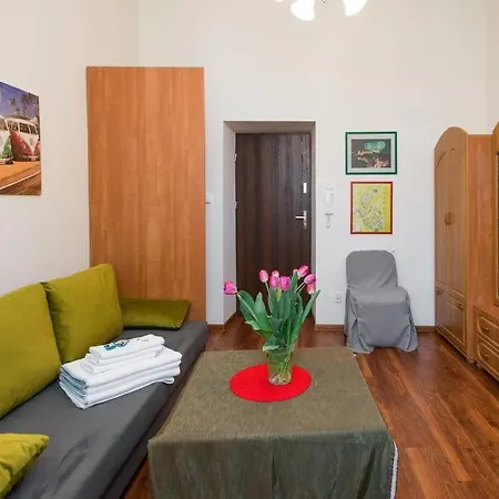 Apartamento Apartament Gertrudy Green Cracovia