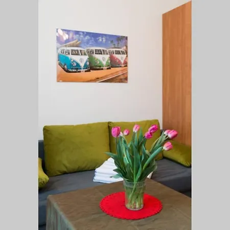 Apartamento Apartament Gertrudy Green