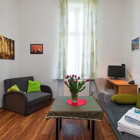 Apartament Gertrudy Green Apartamento