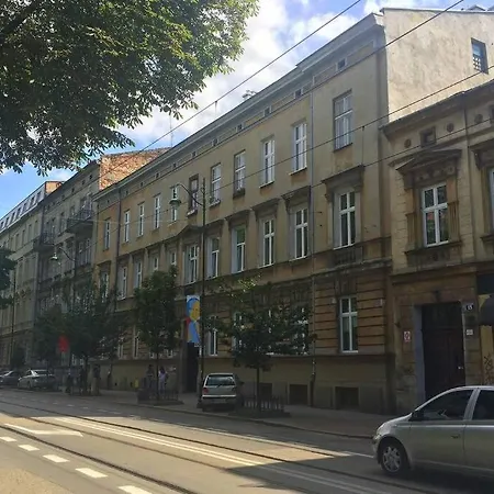 Apartamento Apartament Gertrudy Green Cracovia