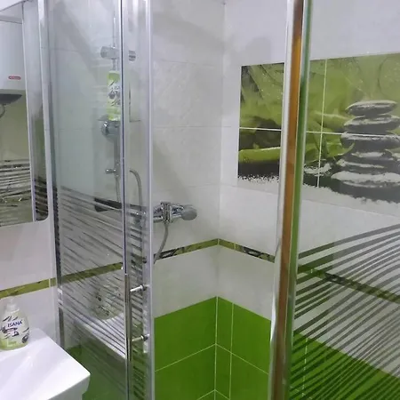 Apartamento Apartament Gertrudy Green