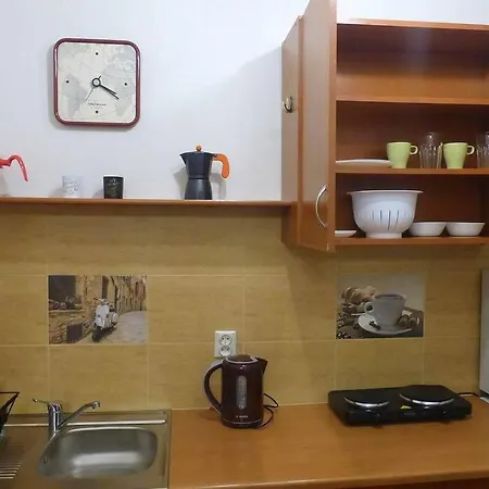 Apartament Gertrudy Green Apartamento *