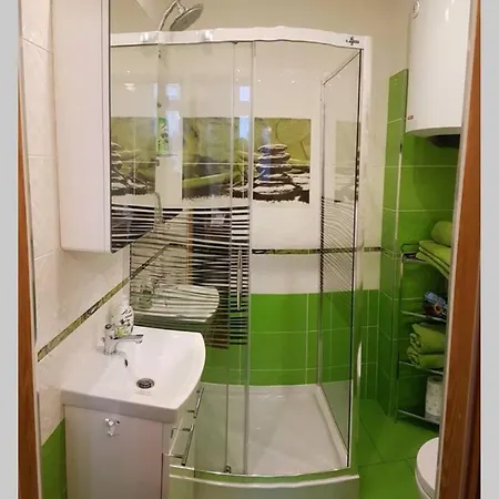 Apartamento Apartament Gertrudy Green