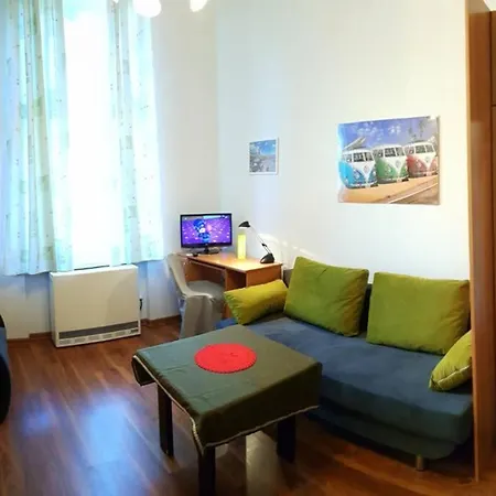 Apartamento Apartament Gertrudy Green
