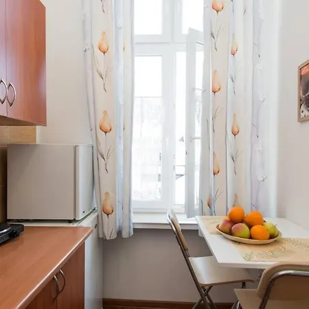 Apartament Gertrudy Green * Krakow