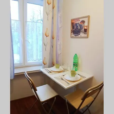Apartament Gertrudy Green Apartment Krakow