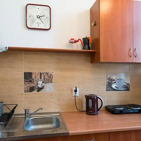Apartament Gertrudy Green Apartamento Cracovia